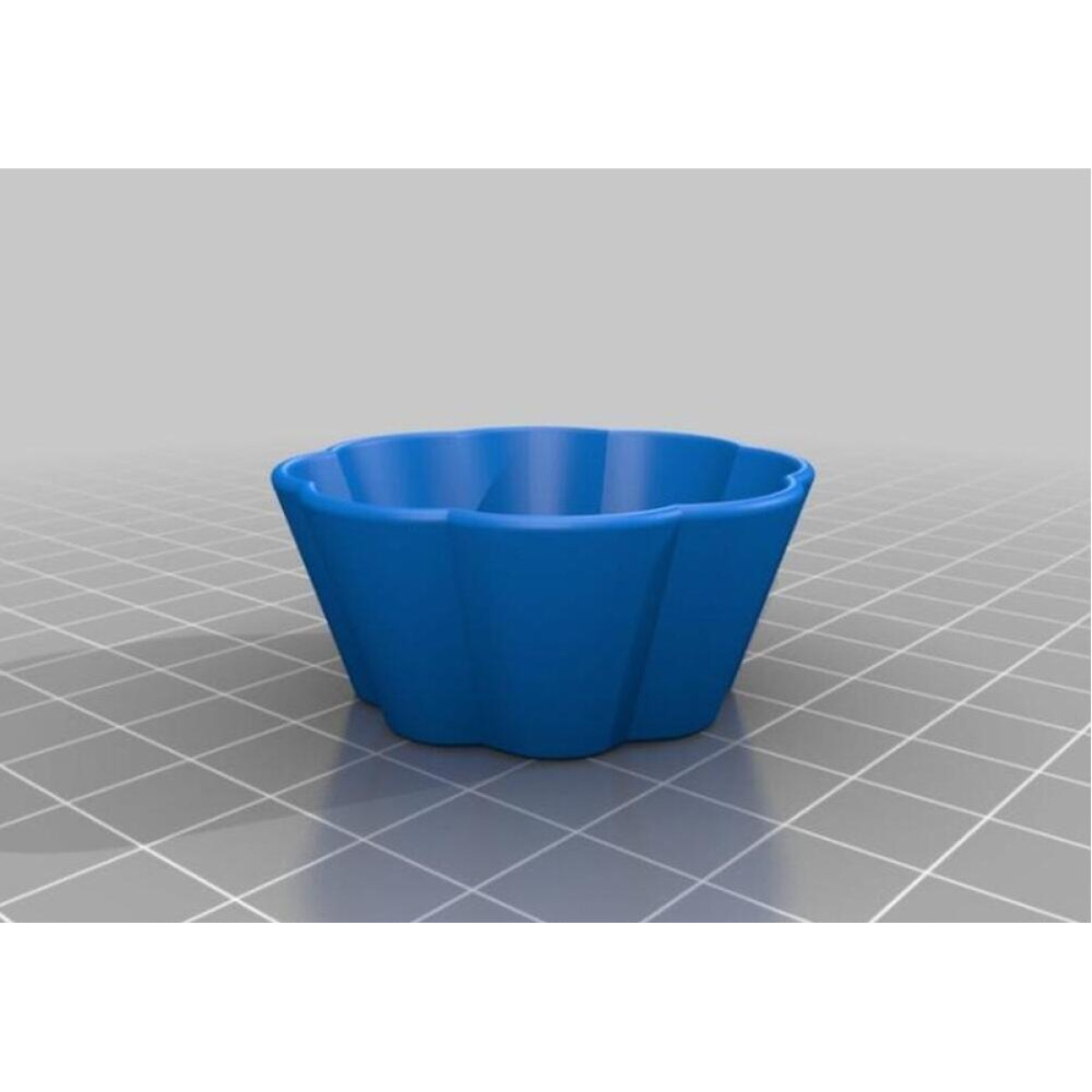 Dalgalı Kenar Yuvarlak Dekoratif Kase & Saksı Silikon Kalıp – 13x25cm – KS3346 Dalgalı Kenar Yuvarlak Dekoratif Kase & Saksı Silikon Kalıp – 13x25cm – KS3346