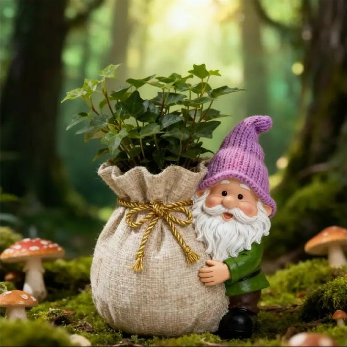 Hediyelik Cüce Organizer Silikon Kalıp – KS3370