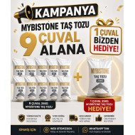 Kampanya 9 Çuval Taş Tozu 1 Çuval Ekstra