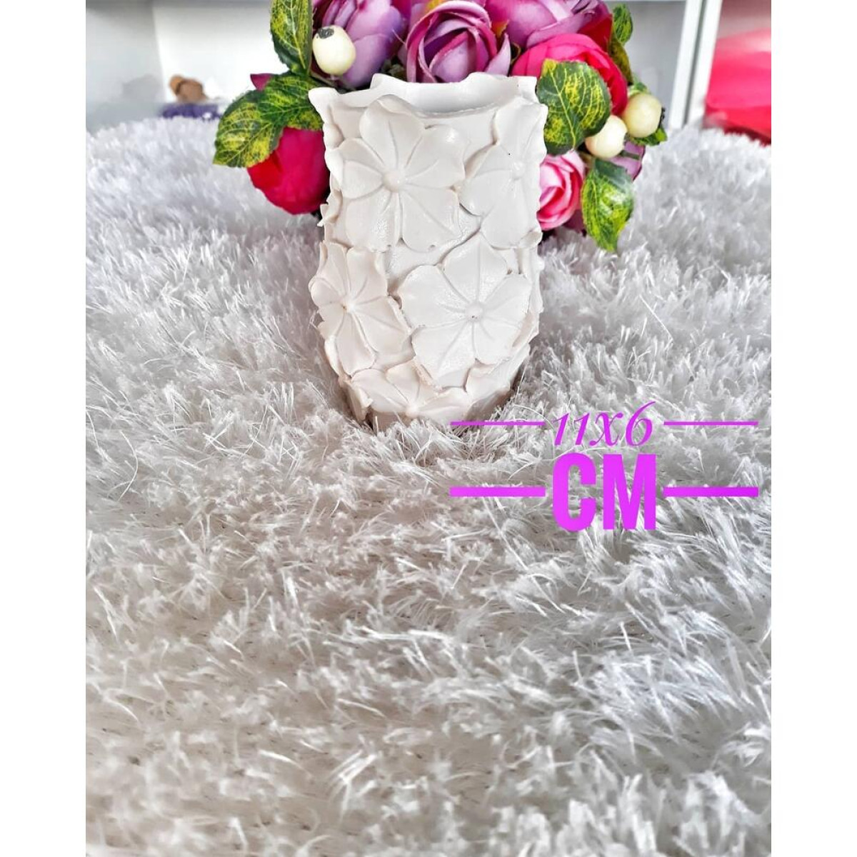 Ananas Saksı Silikon Kalıp - HD0907