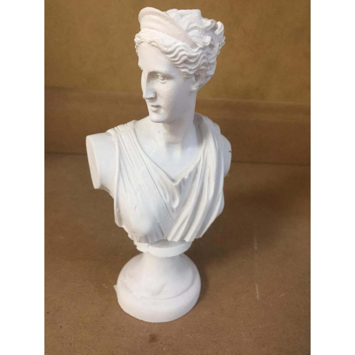 Büst Heykel Silikon Kalıp - HD1169