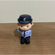 Doktor Erkek Meslek Biblo Silikon Kalıp - KS3094