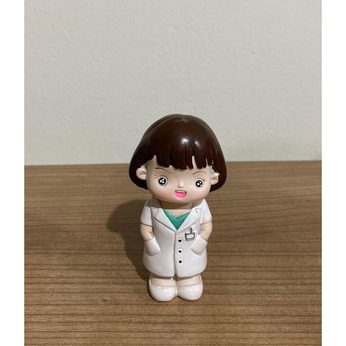 Doktor Kadın Meslek Modelleri Silikon Kalıp - KS3095