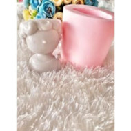 Erkek Sukulent Saksı Silikon Kalıp - HD0839 Erkek Sukulent Saksı Silikon Kalıp - HD0839