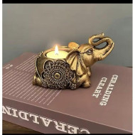 Fil Mumluk Silikon Kalıp - KS3035