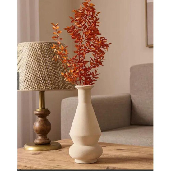 Geometrik Vazo Silikon Kalıp -KS3127