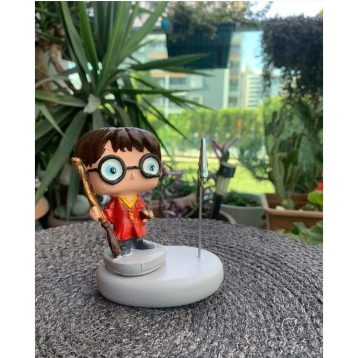 Harry Potter Biblo Silikon Kalıp - HD1865