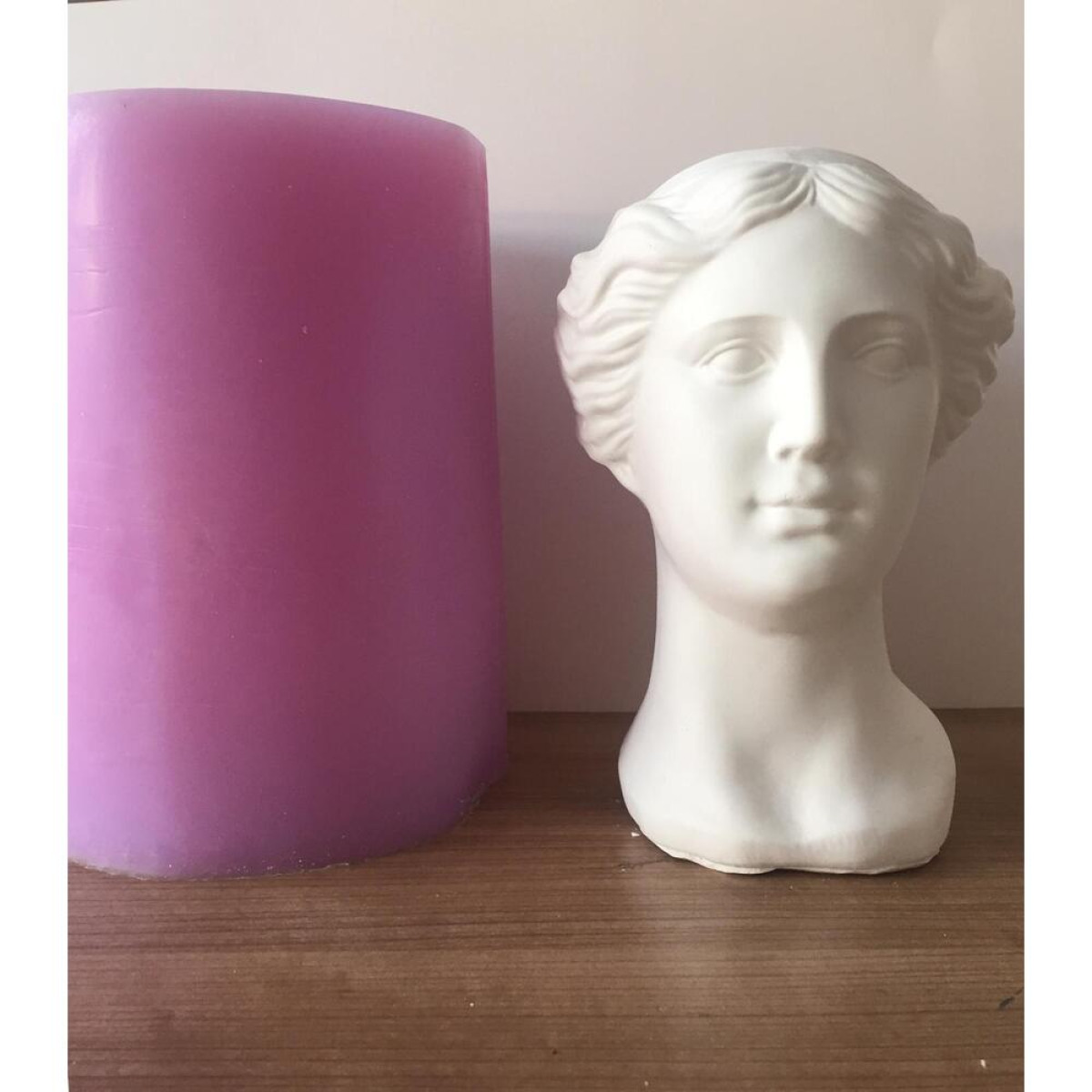Hermes Saksı Silikon Kalıp - HD1449