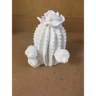 Kaktüs Şişman Silikon Kalıp - HD1172 Kaktüs Şişman Silikon Kalıp - HD1172