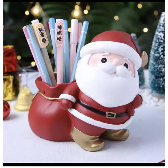 Kalemlik Noal Baba Silikon Kalıp 14.5X8.5Cm - HD1749