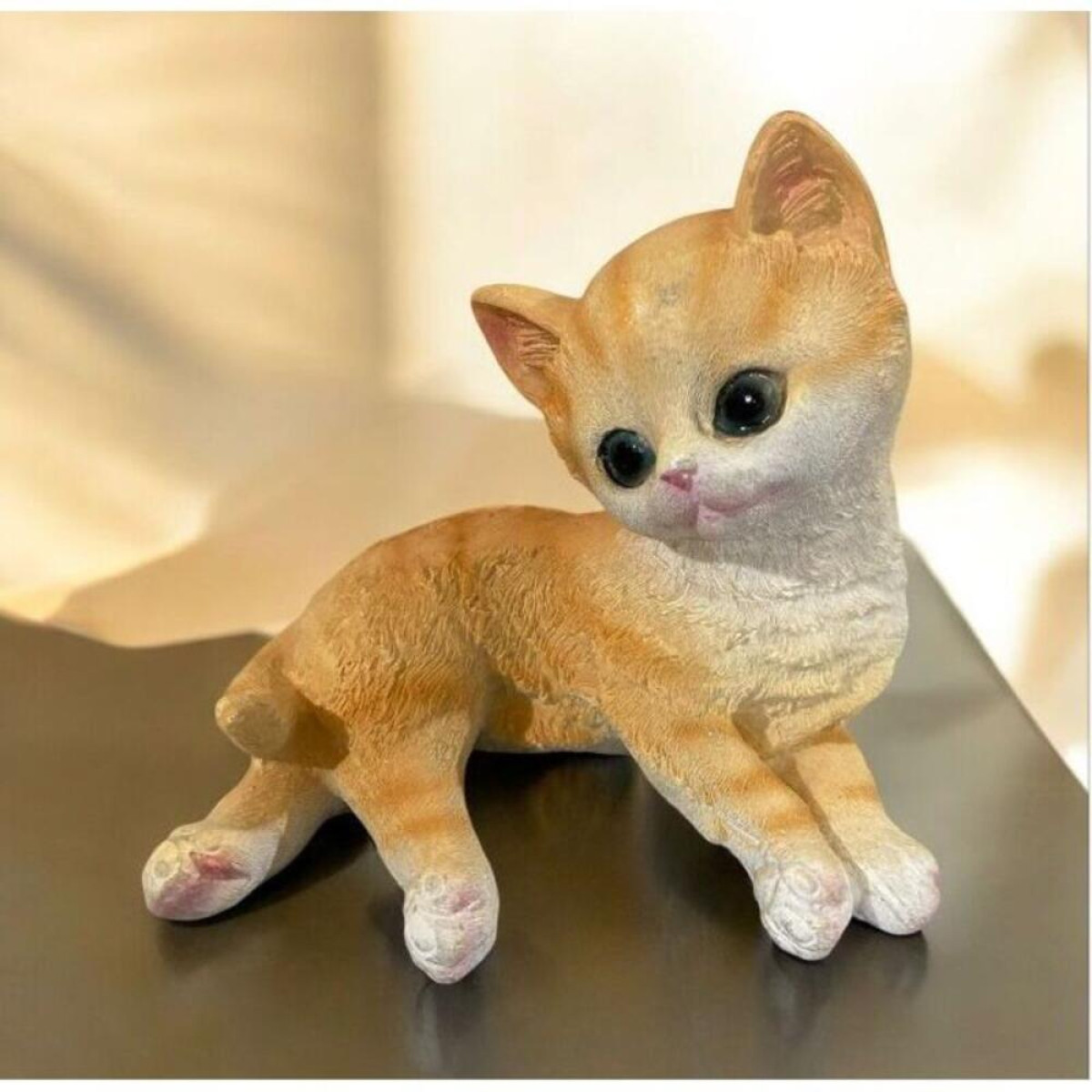 Kedi Biblo Silikon Kalıp Silikon Kalıp-KS3004