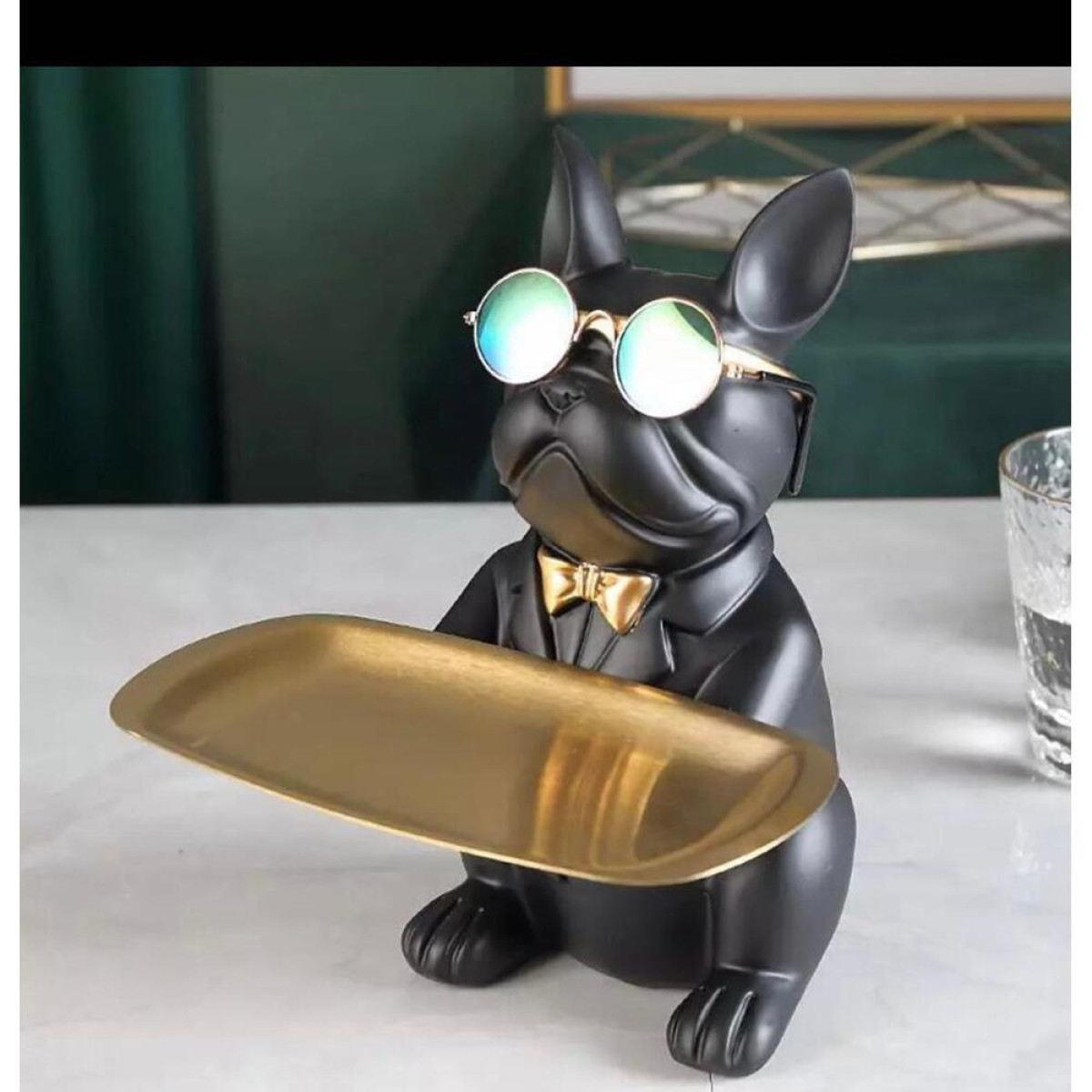 Köpek Figürlü Sunumluk Silikon Kalıp 24Cm - HD1672