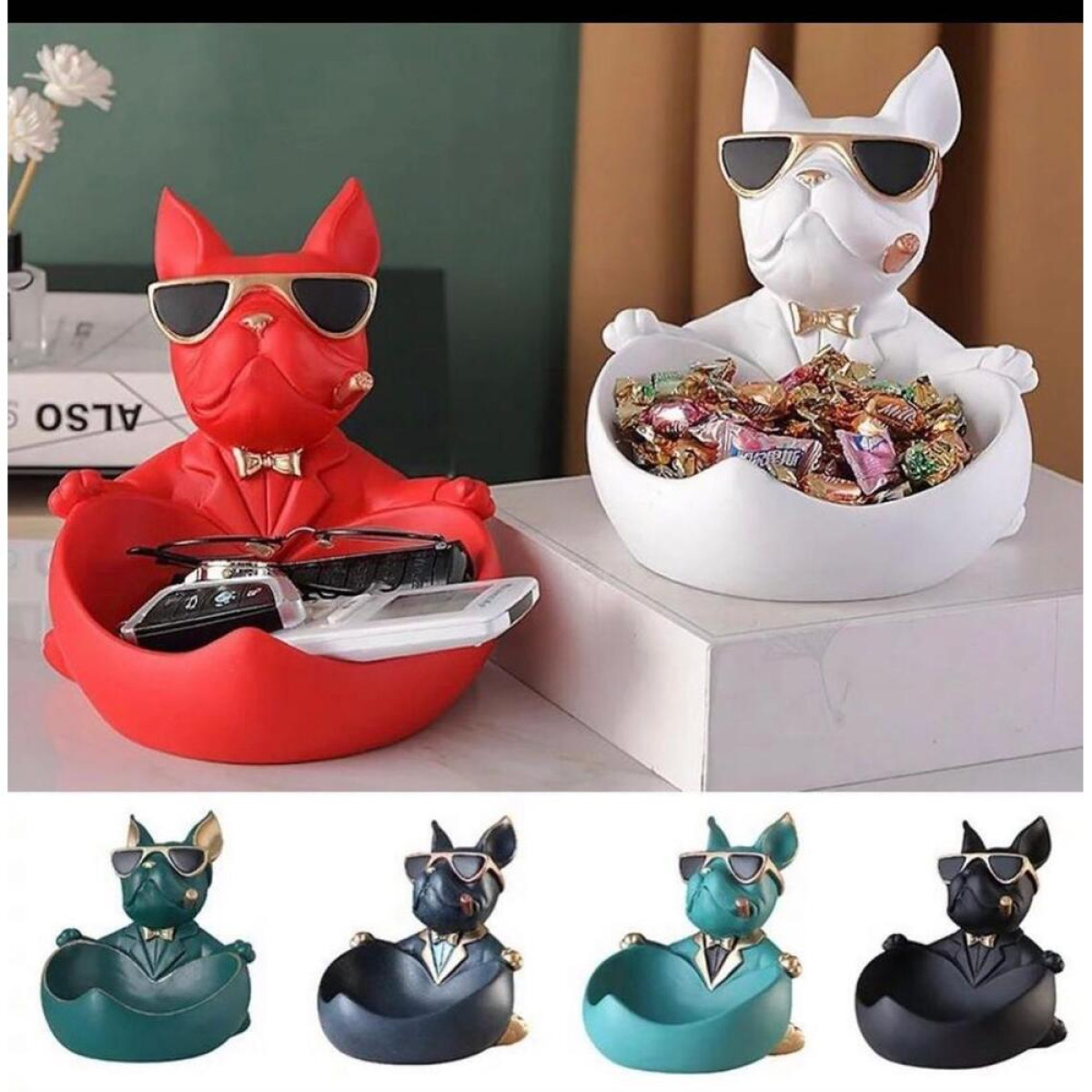 Köpek Önü Sepetli Silikon Kalıp HD1675