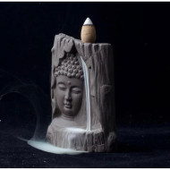 Küçük Buda Tütsülük Silikon Kalıp 11Cm - HD1654