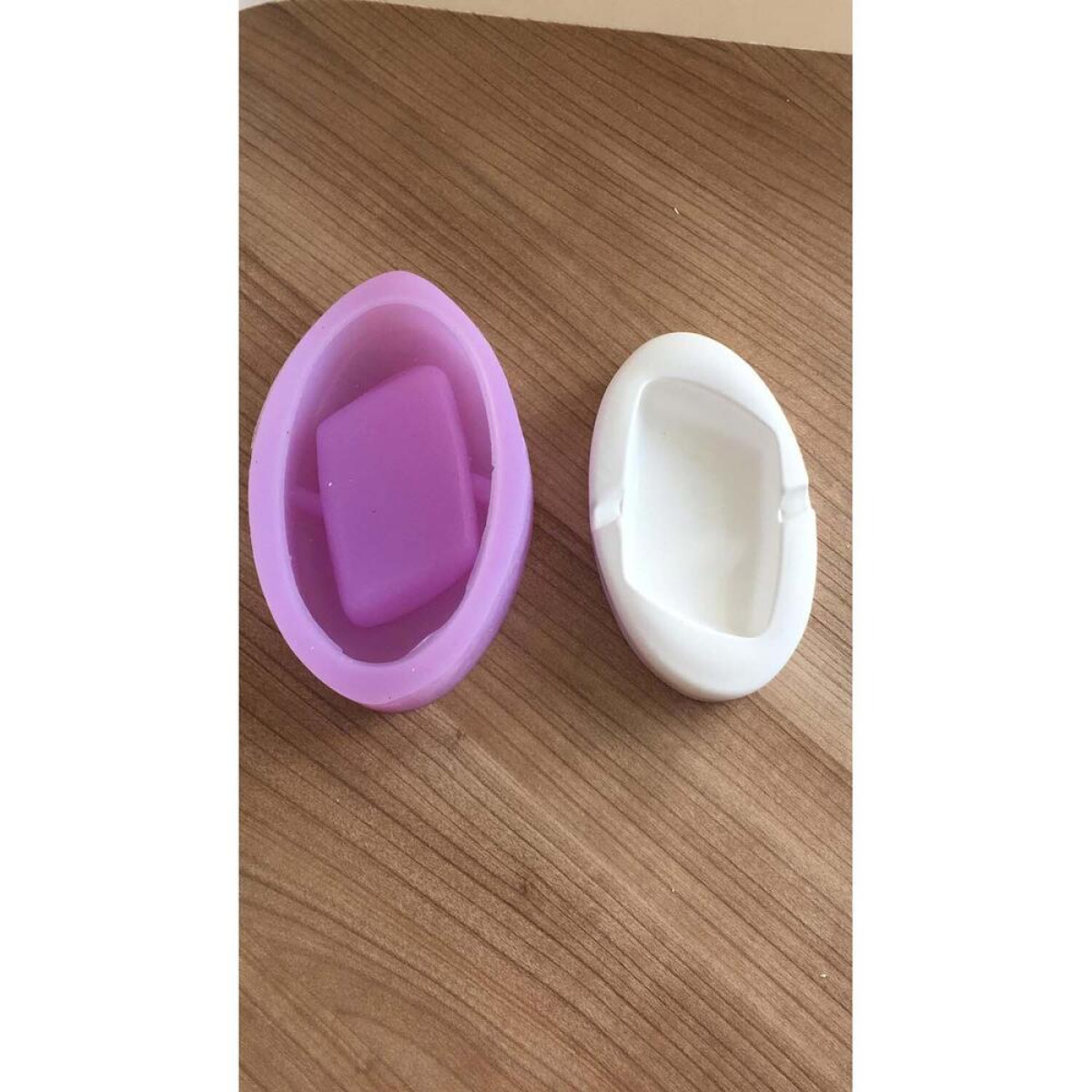Küllük Silikon Kalıp - HD1403