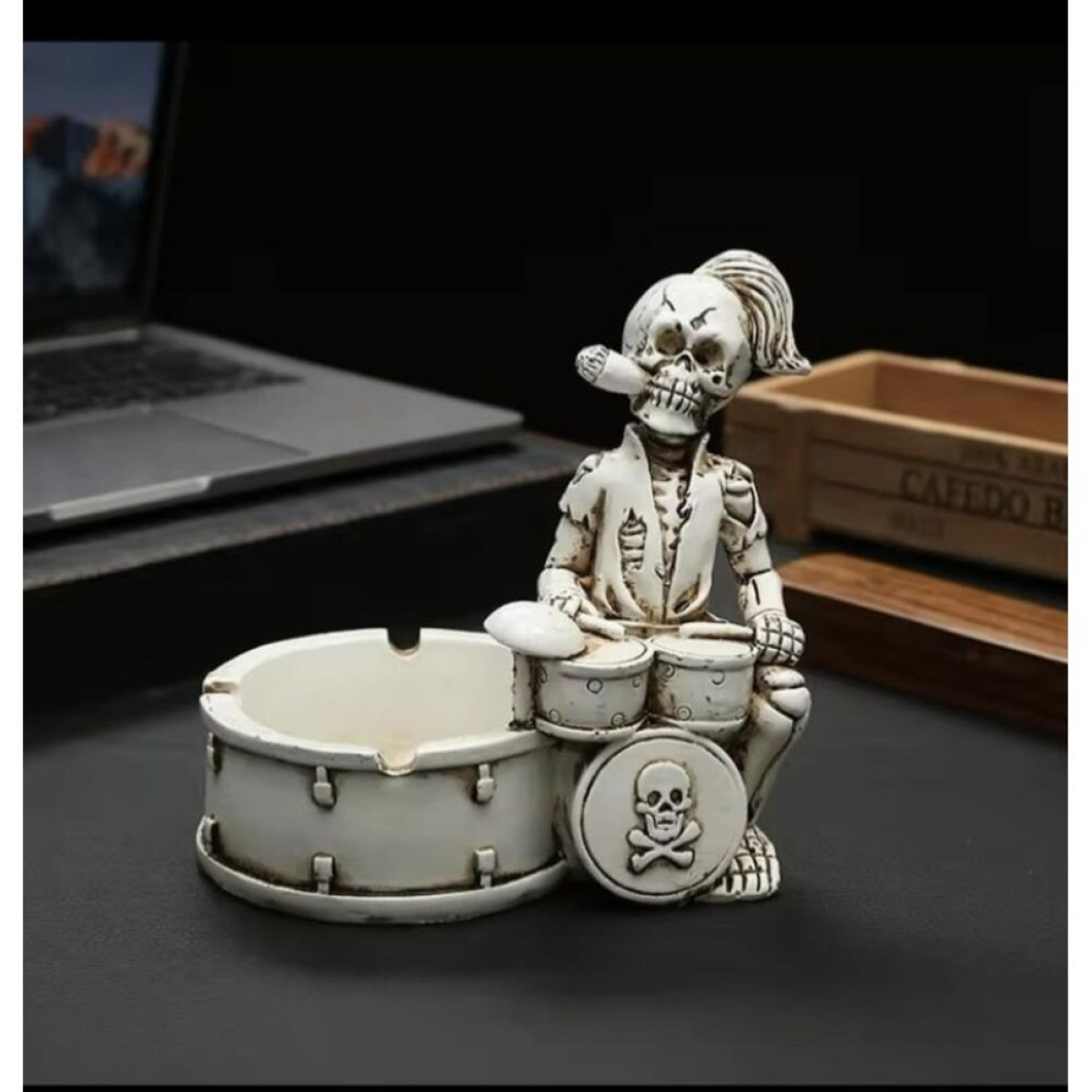 Kurukafa Küllük Silikon Kalıp 14Cm - HD2067