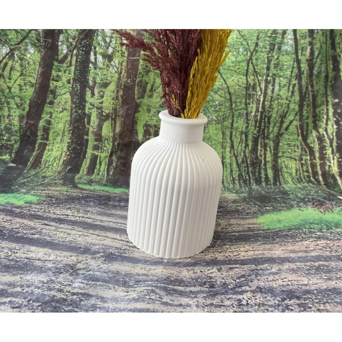 Mini Vazo Silikon Kalıp - HD1827