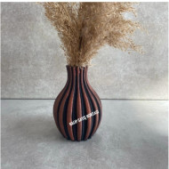 Mini Vazo Silikon Kalıp - HD1982