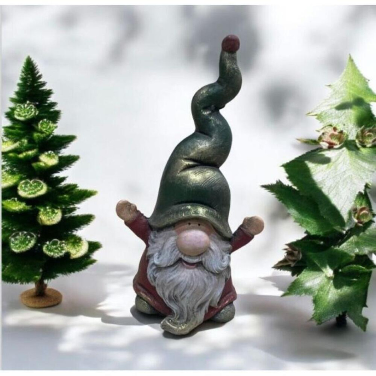 Noel Baba Eli Açık Silikon Kalıp -KS3059