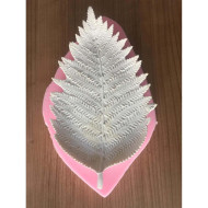 Palmiye Yaprak Silikon Kalıp 26X15 - HD1261