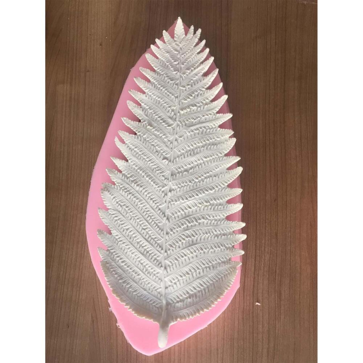 Palmiye Yaprak Silikon Kalıp 39X17- HD1260