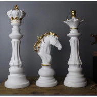 Santraç Takımı 3lü Set Silikon Kalıp - HD1625