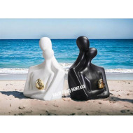 Sevgili Biblo Mum Silikon Kalıp - HD2005