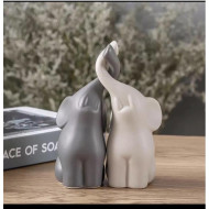 Sevgili Fil Biblo Silikon Kalıp 10X5Cm Silikon Kalıp- HD1786 Sevgili Fil Biblo Silikon Kalıp 10X5Cm Silikon Kalıp- HD1786