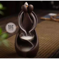 Sevgili Tütsülük Silikon Kalıp 18Cm - HD1648