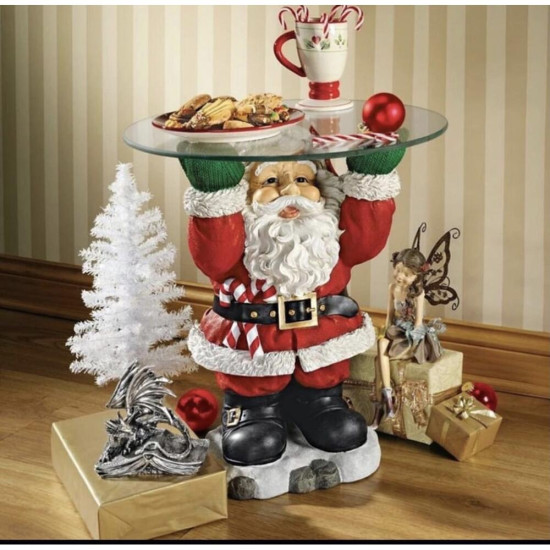 Sunumluk Tutan Noal Baba Silikon Kalıp 22X18Cm - HD1748 Sunumluk Tutan Noal Baba Silikon Kalıp 22X18Cm - HD1748