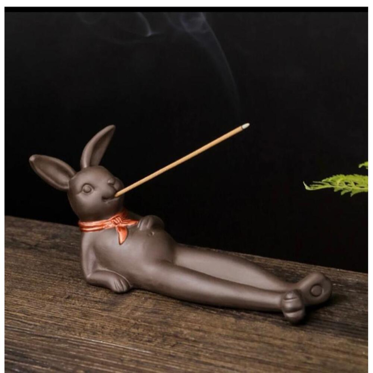 Tavşan Tütsülük Silikon Kalıp - HD1897