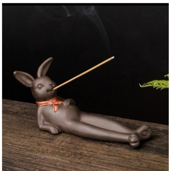 Tavşan Tütsülük Silikon Kalıp - HD1897