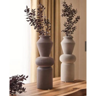 Uzun Vazo Silikon Kalıp -KS3126