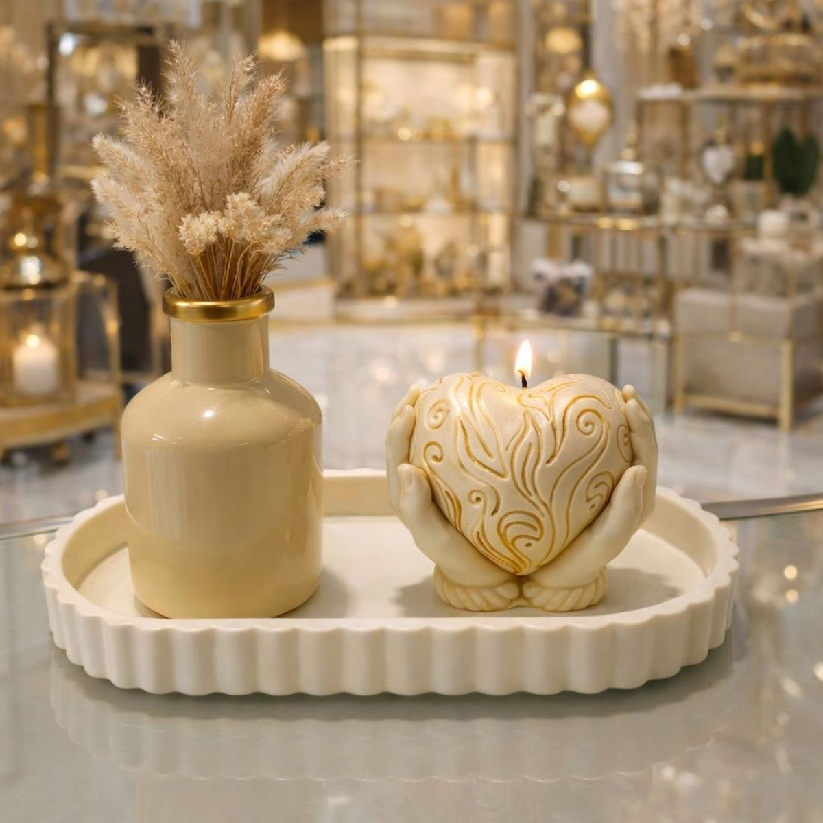 KS3652 Mük Silikon Kalıbı