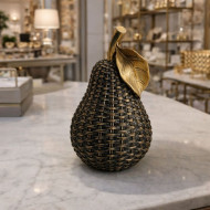 KS3754 Hasır Armut Biblo Silikon Kalıbı