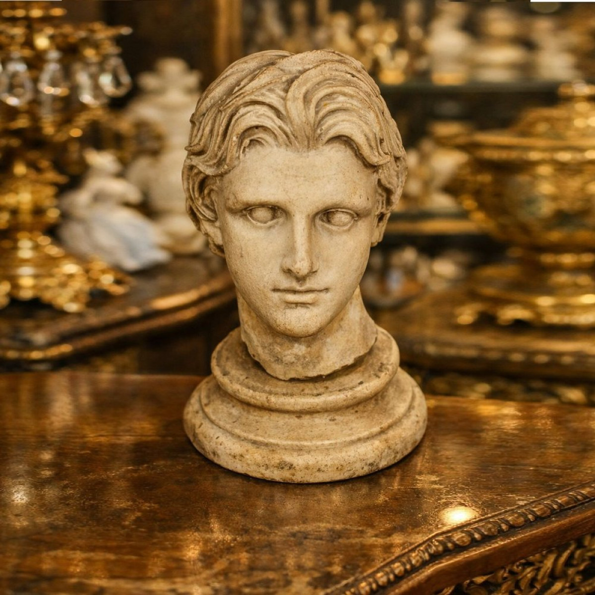 Büyük İskender 14cm Silikon Kalıp KS3628