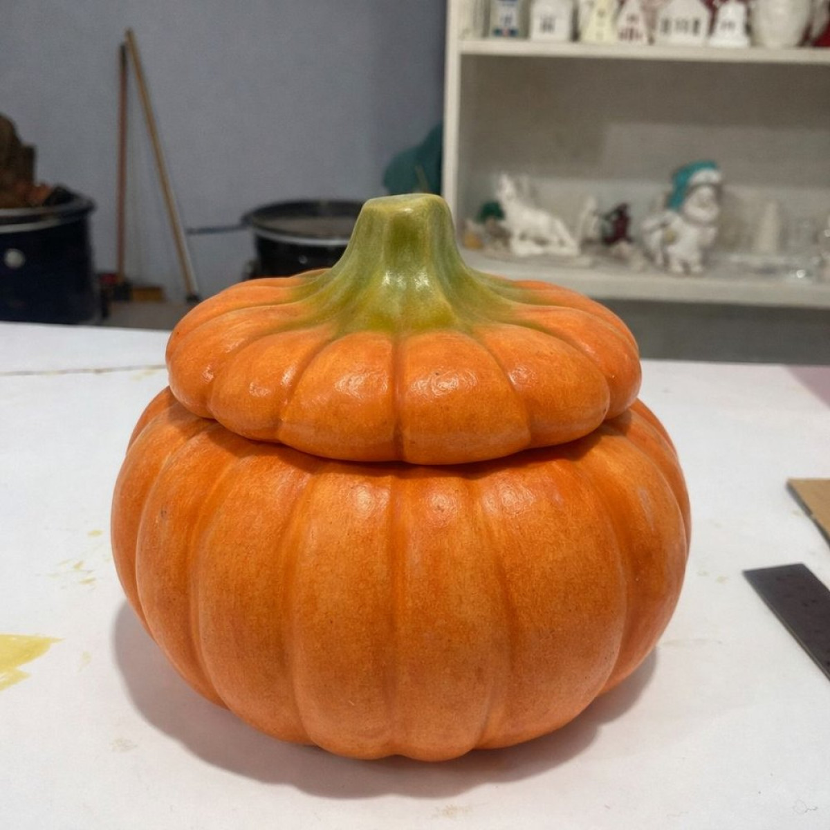 Çok Amaçlı Kapaklı Kabak Silikon Kalıp KS3442