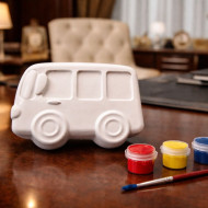 Minibüs Silikon Kalıp KS3526