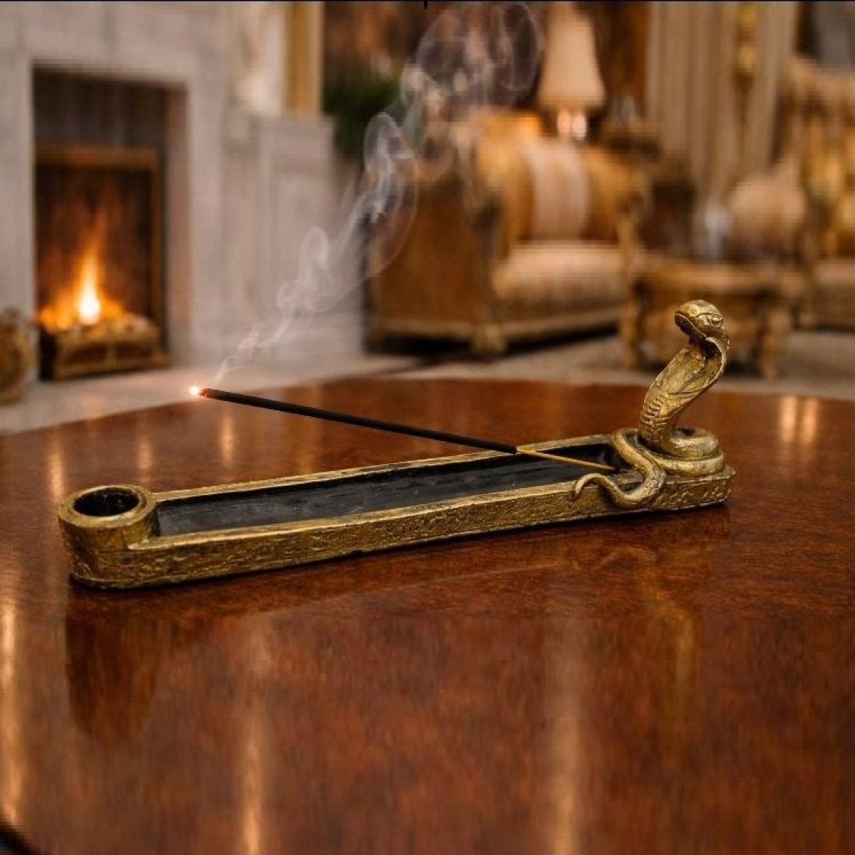 Yılanlı Çubuk Tütsü Silikon Kalıp KS3388 Yılanlı Çubuk Tütsü Silikon Kalıp KS3388