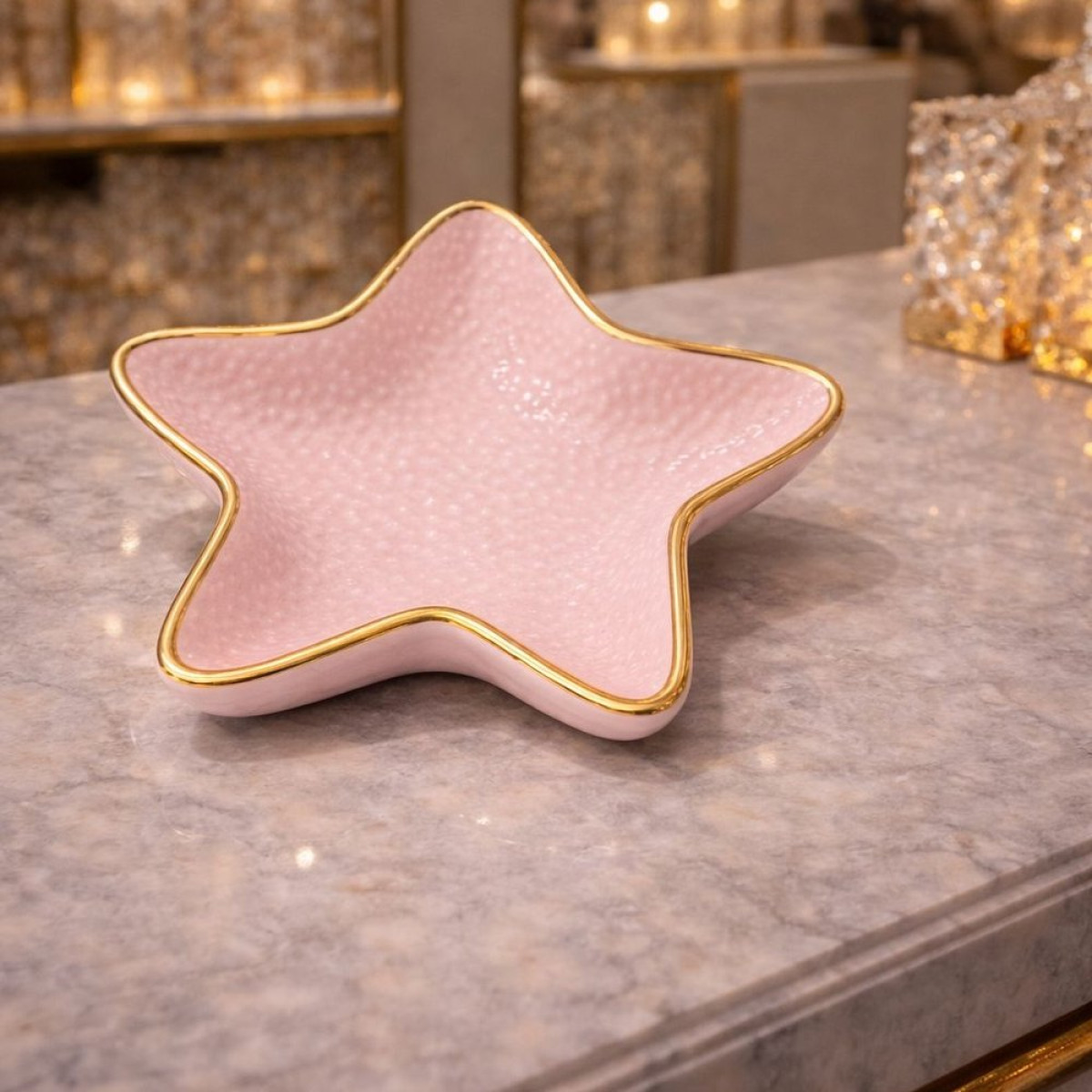 Yıldız Çerezlik Tabak 14cm Silikon Kalıp KS3570 Yıldız Çerezlik Tabak 14cm Silikon Kalıp KS3570