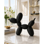 balon köpek biblo silikon kalıp