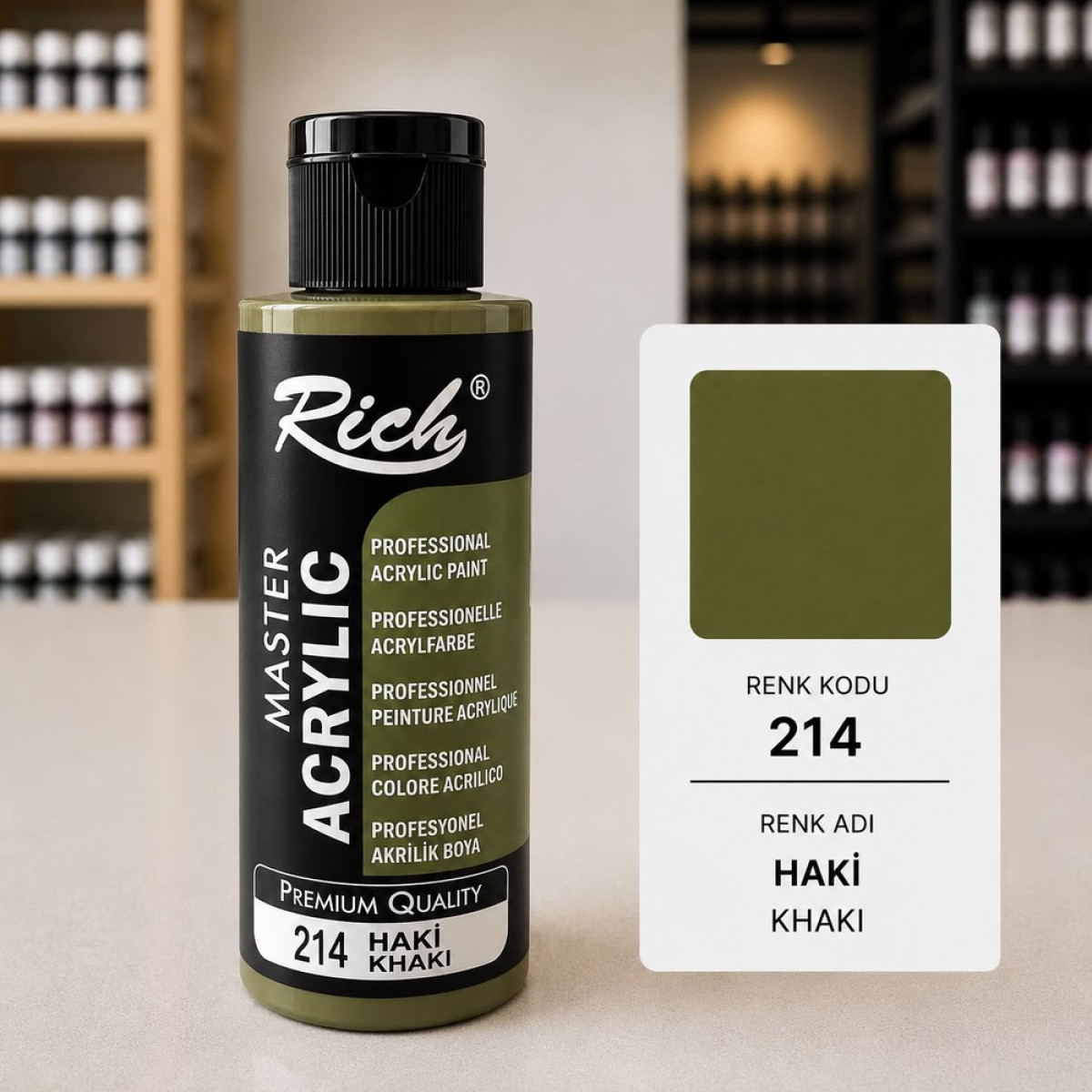 RICH AKRALIK BOYA MAKI RICH AKRALIK BOYA MAKI