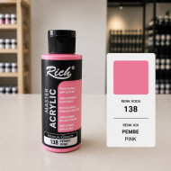 RICH AKRALIK BOYA PEMBE