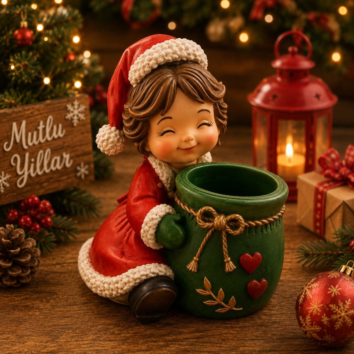 & NOEL ANNE SAKSI SİLİKON KALIBI