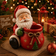 NOEL  BABA SAKSI SİLİKON KALIBI