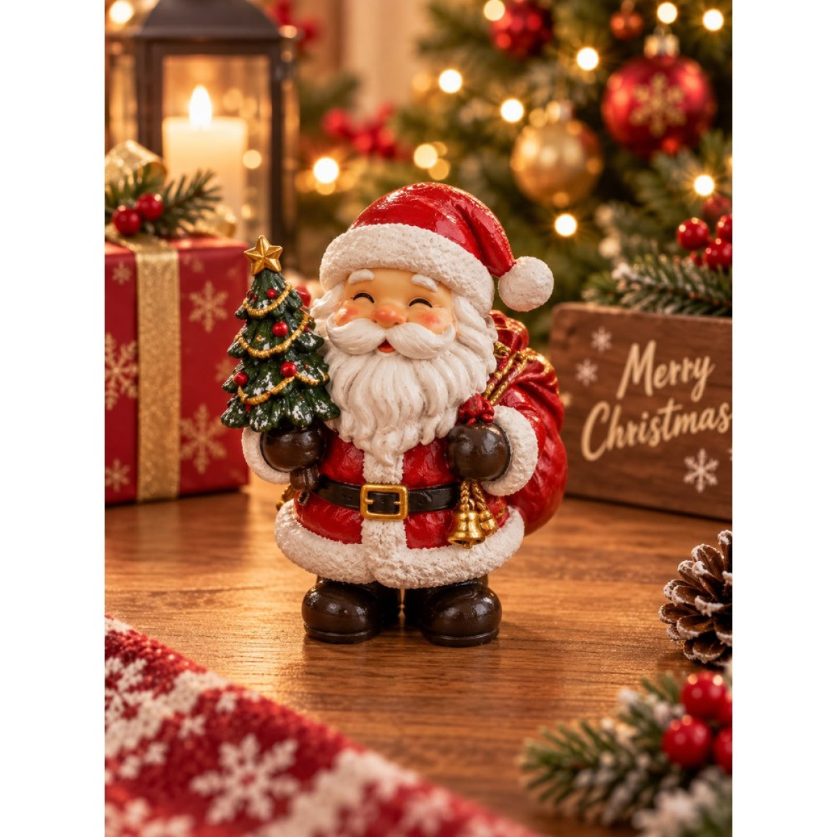 YENİ YIL NOEL BABA SİLİKON KALIBI YENİ YIL NOEL BABA SİLİKON KALIBI